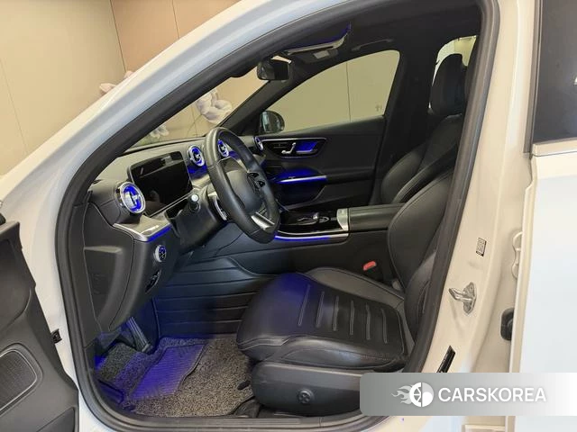 Mercedes-Benz Class C id 3785516 из Китая 23