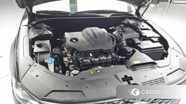 Hyundai The New Grandeur IG id 4863995 из Кореи 26