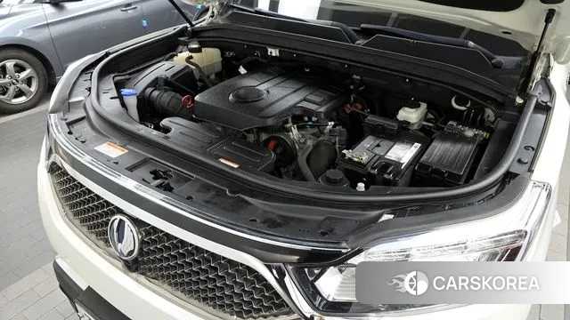 Ssangyong G4 Rexton id 3129392 из Кореи 16