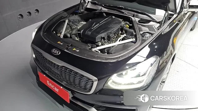 Kia More K9 id 3510073 из Кореи 16