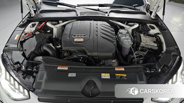 Audi A4 (B9) id 4778822 из Кореи 29