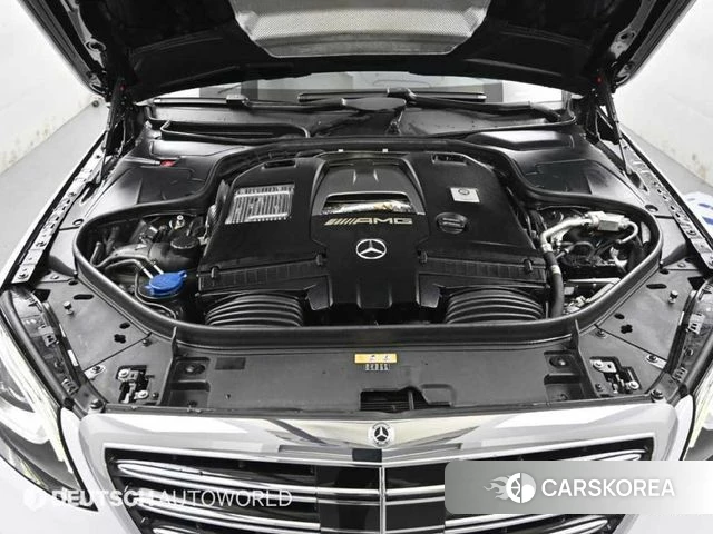 Mercedes-Benz S-Class W222 id 3829318 из Кореи 16