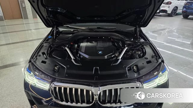 BMW 6 Series GT (G32) id 3850450 из Кореи 16