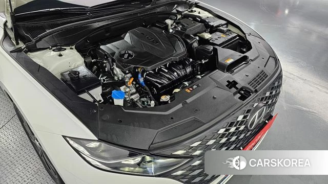 Hyundai The New Grandeur IG id 4415428 из Кореи 31