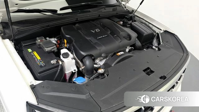 Kia Mohave Master id 3891338 из Кореи 16