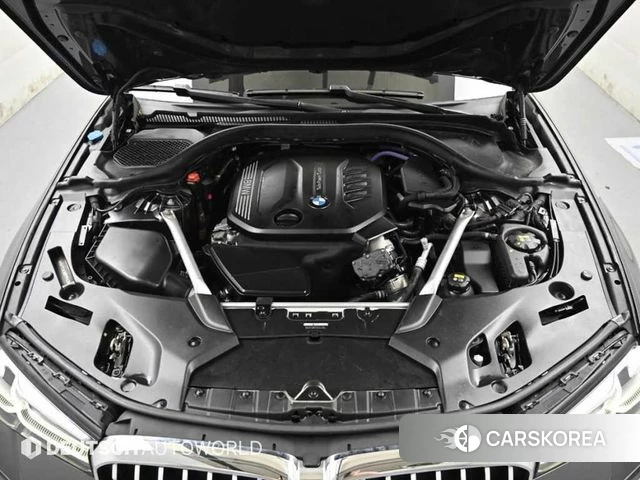 BMW 5 Series (G30) id 4283571 из Кореи 16