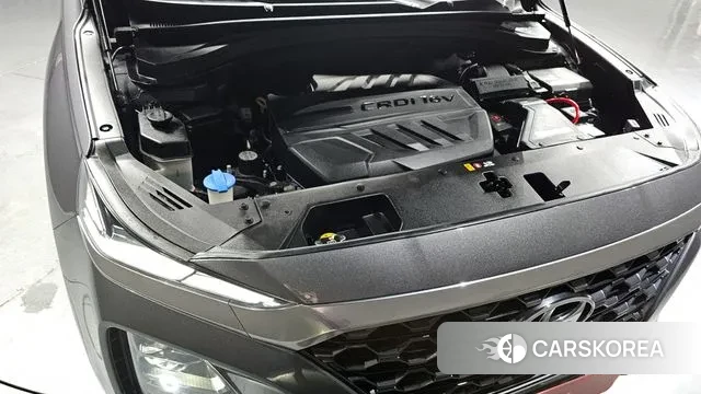 Hyundai Santa Fe TM id 3489805 из Кореи 16