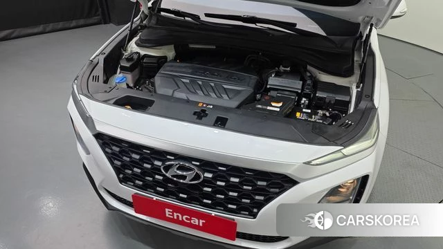 Hyundai Santa Fe TM id 4708863 из Кореи 16