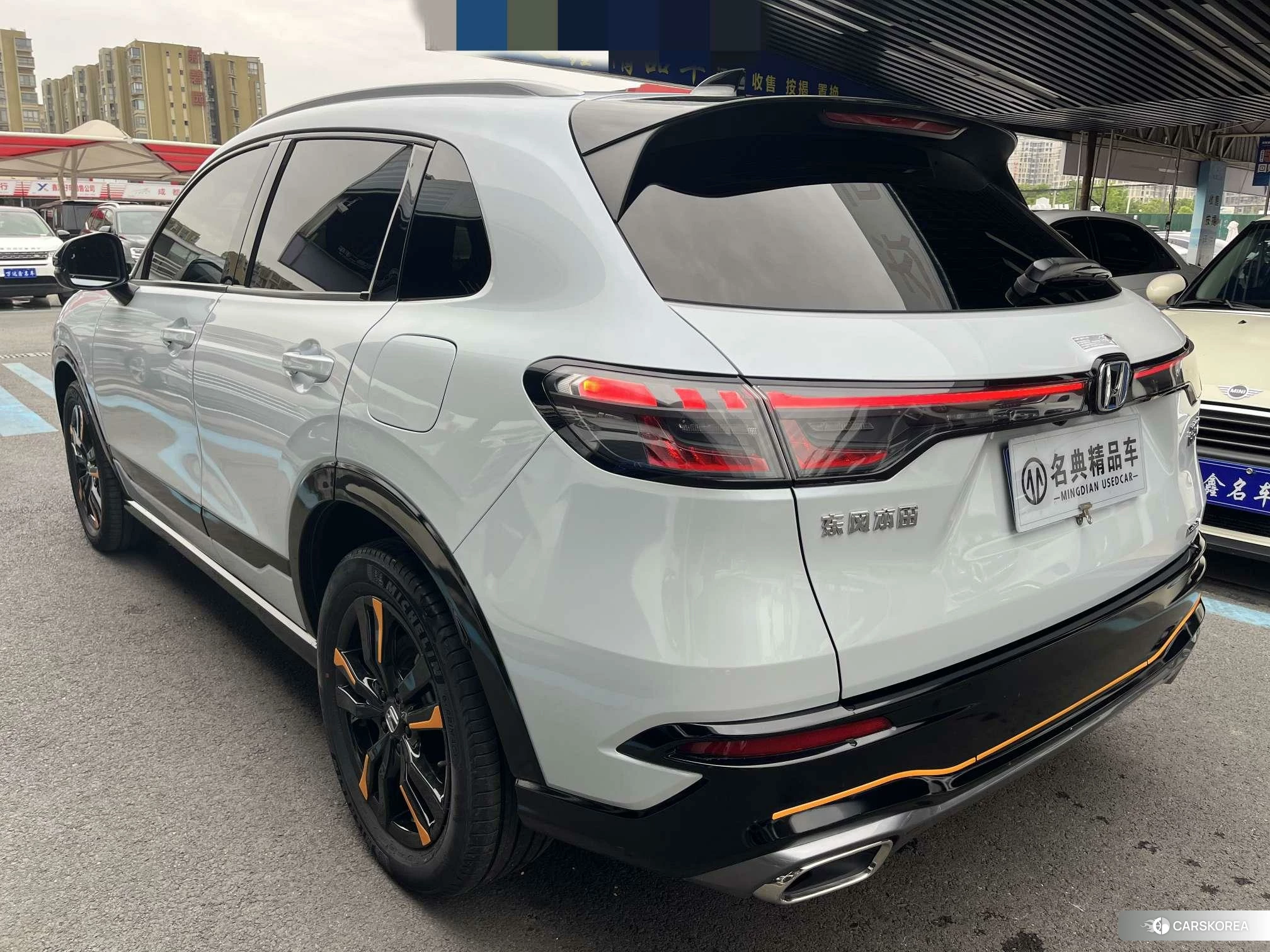 Honda HR-V id 4440455 из Китая 22