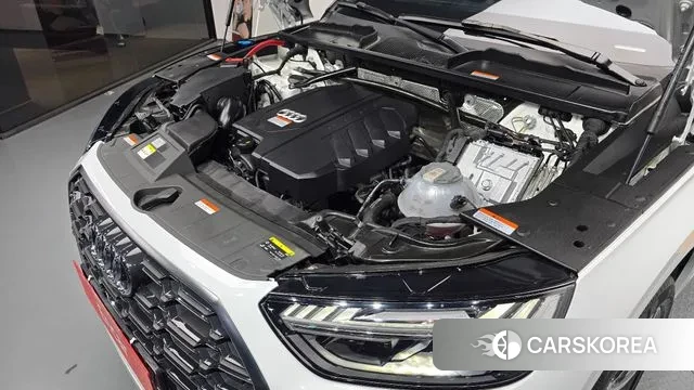 Audi Q5 (FY) id 3360127 из Кореи 16