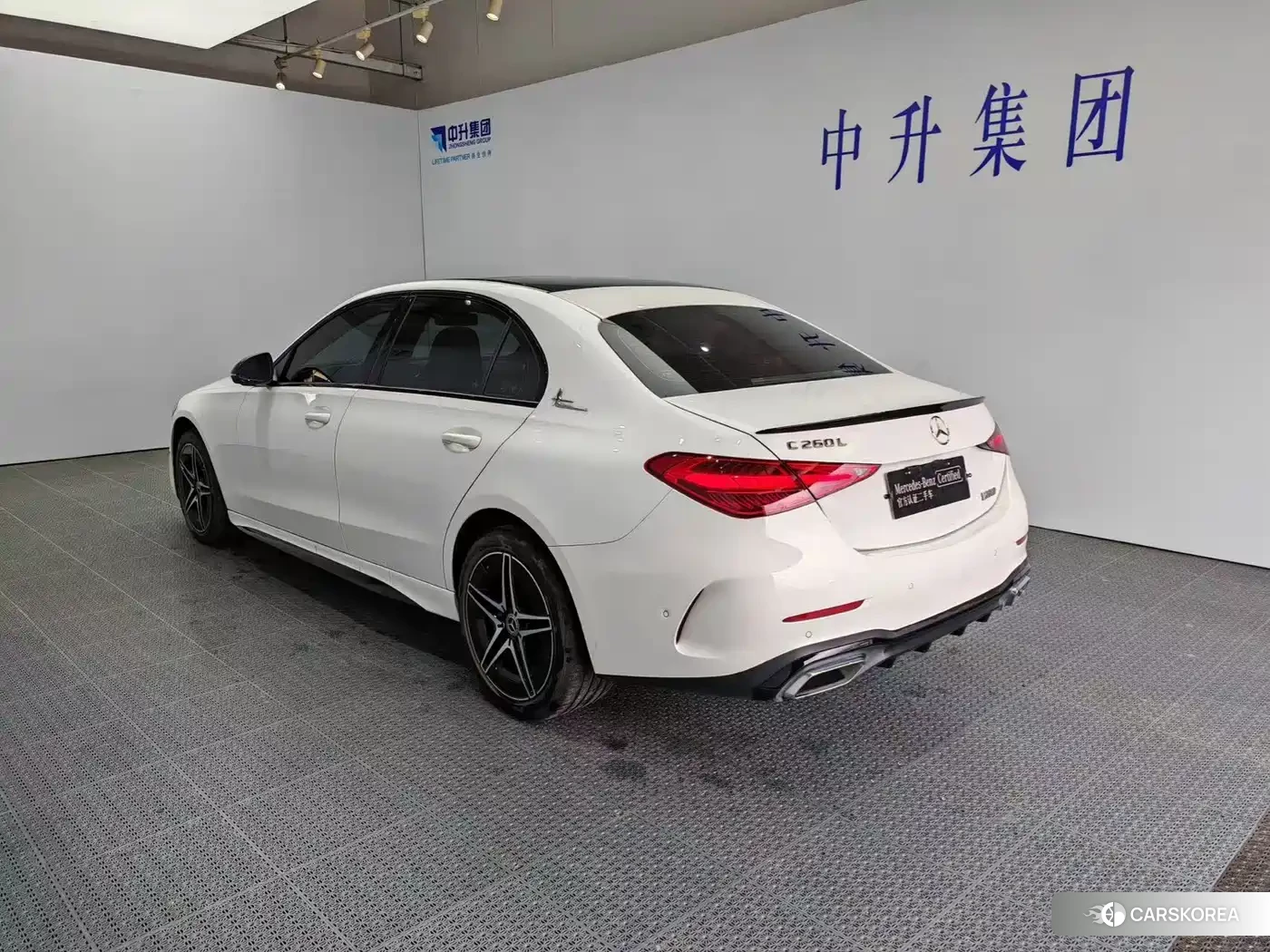 Mercedes-Benz C-class id 4606860 из Китая 14
