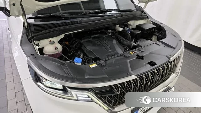 Kia Carnival 4th generation id 3148311 из Кореи 16