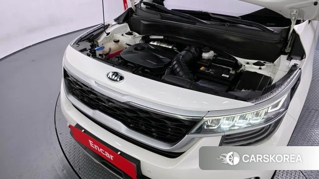 Kia Seltos id 3813215 из Кореи 16