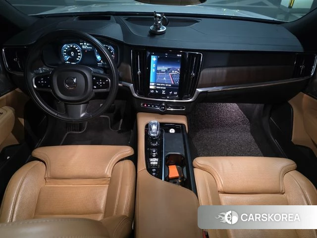 Volvo S90 id 4535115 из Кореи 10