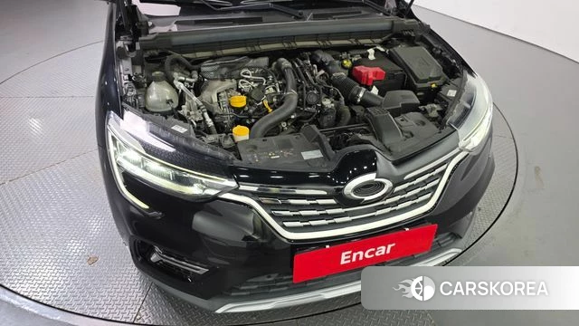 Renault Korea (Samsung) XM3 id 4646449 из Кореи 28