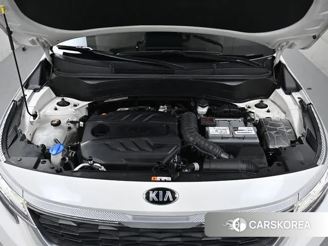 Kia Seltos id 3519955 из Кореи 16