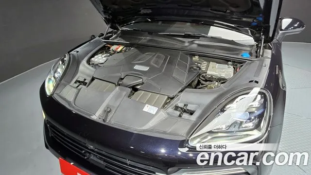 Porsche Cayenne (PO536) id 2750140 из Кореи 16