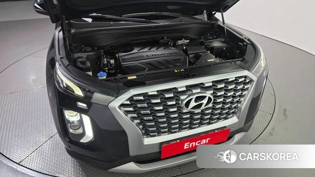 Hyundai Palisade id 4677306 из Кореи 16
