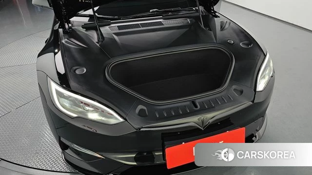 Tesla Model S id 4773120 из Кореи 16