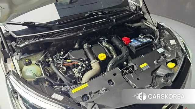 Renault Korea (Samsung) New QM3 id 4551551 из Кореи 16