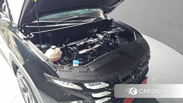 Hyundai The New Tucson (NX4) id 4243001 из Кореи 16
