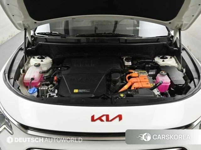 Kia Di Ol Nu Niro id 4195358 из Кореи 16