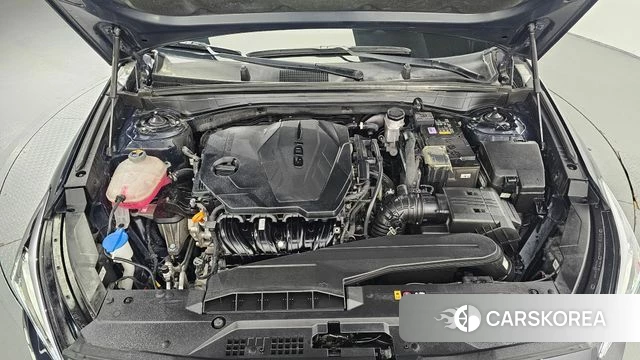 Kia K8 id 4469744 из Кореи 39