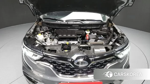 Renault Korea (Samsung) The New QM6 id 3611040 из Кореи 16