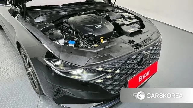 Hyundai The New Grandeur IG id 3651256 из Кореи 16