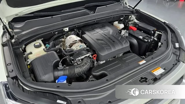 Ssangyong The New Rexton Sport id 3739646 из Кореи 16