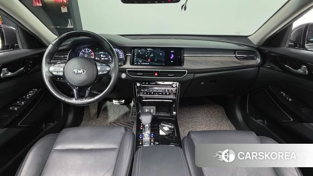 Kia K7 Premier id 4384479 из Кореи 26