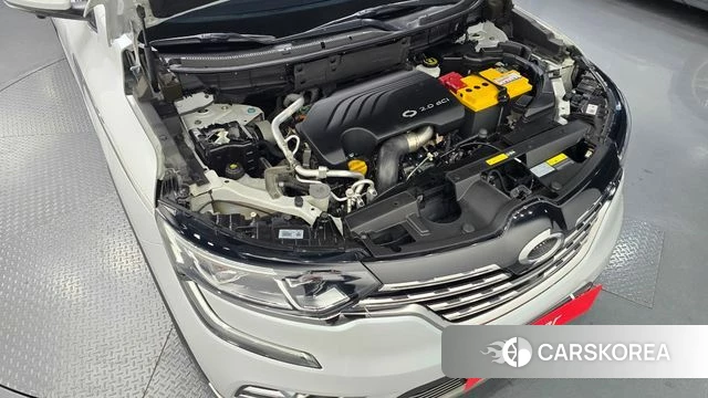 Renault Korea (Samsung) QM6 id 3796236 из Кореи 16