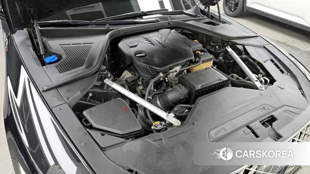 Genesis G80 (RG3) id 2901232 из Кореи 16