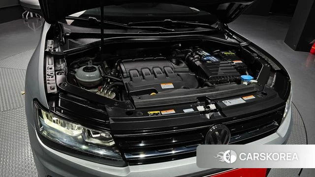 Volkswagen Tiguan second Generation id 4377443 из Кореи 16