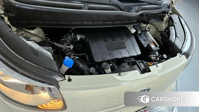 Kia The New Ray id 3852449 из Кореи 16