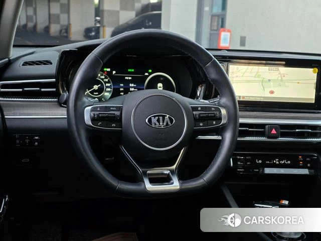 Kia K5 3rd generation id 3954341 из Кореи 16