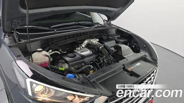 Hyundai All New Tucson id 2551156 из Кореи 16