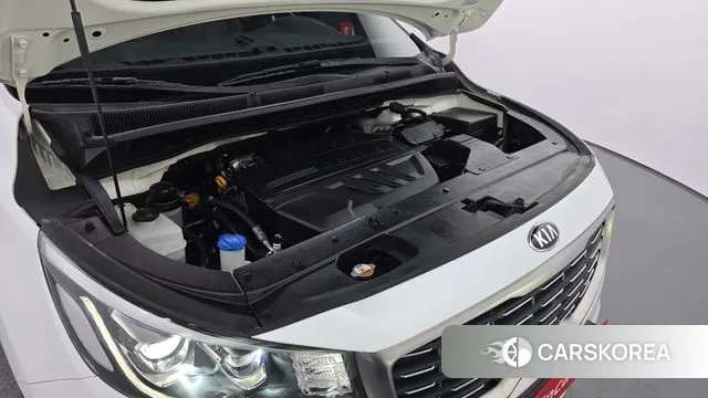 Kia The New Carnival id 3541580 из Кореи 16