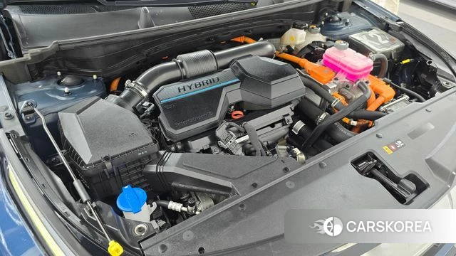 Kia Sportage 5th Generation Hybrid id 4579621 из Кореи 16