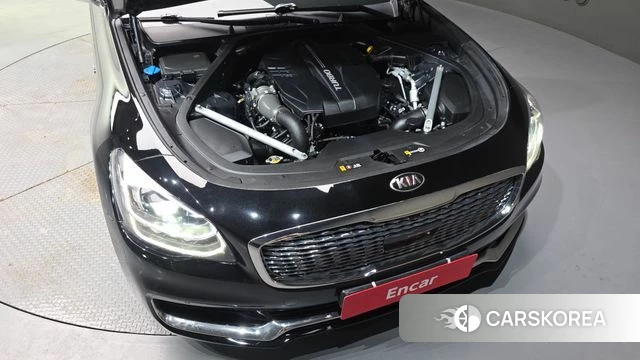 Kia More K9 id 3834136 из Кореи 16