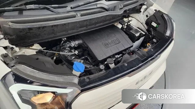 Kia The New Kia Ray id 3022351 из Кореи 16