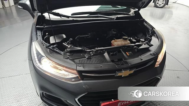 Chevrolet (GM Daewoo) The New Trax id 3853806 из Кореи 16