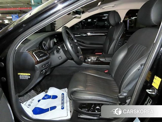 Genesis G90 id 4424333 из Кореи 16