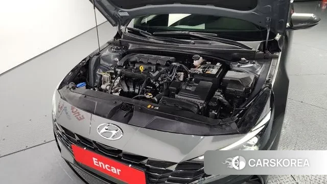 Hyundai Avante (CN7) id 3620580 из Кореи 16