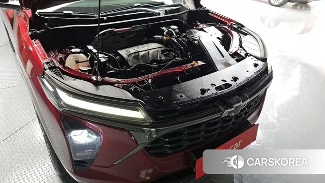 Chevrolet (GM Daewoo) Trax Crossover id 3734512 из Кореи 16