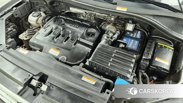 Volkswagen Tiguan second Generation id 3714055 из Кореи 16