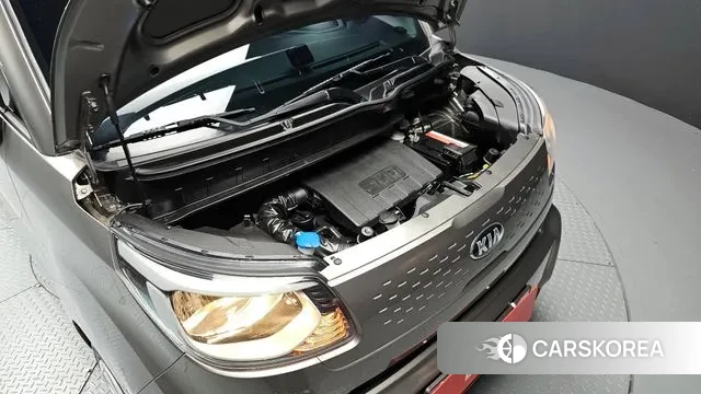 Kia The New Ray id 3407511 из Кореи 16