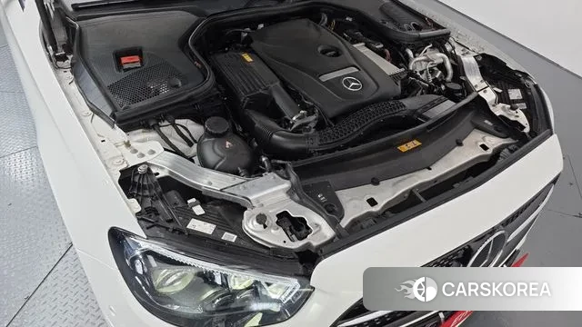 Mercedes-Benz E-Class W213 id 3751666 из Кореи 16