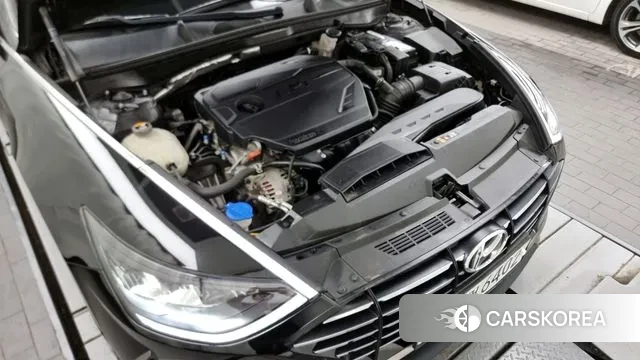 Hyundai Sonata (DN8) id 3038967 из Кореи 16