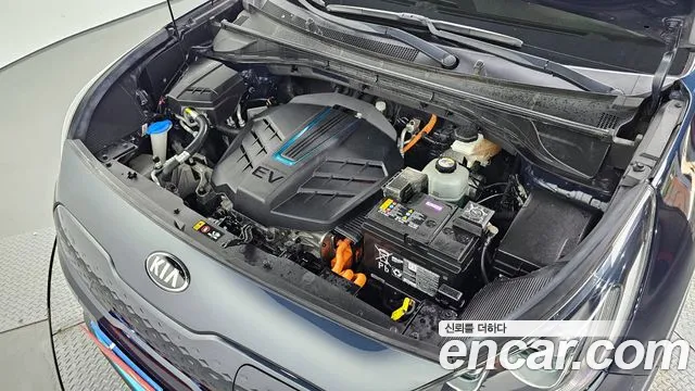 Kia Niro EV id 2797963 из Кореи 16